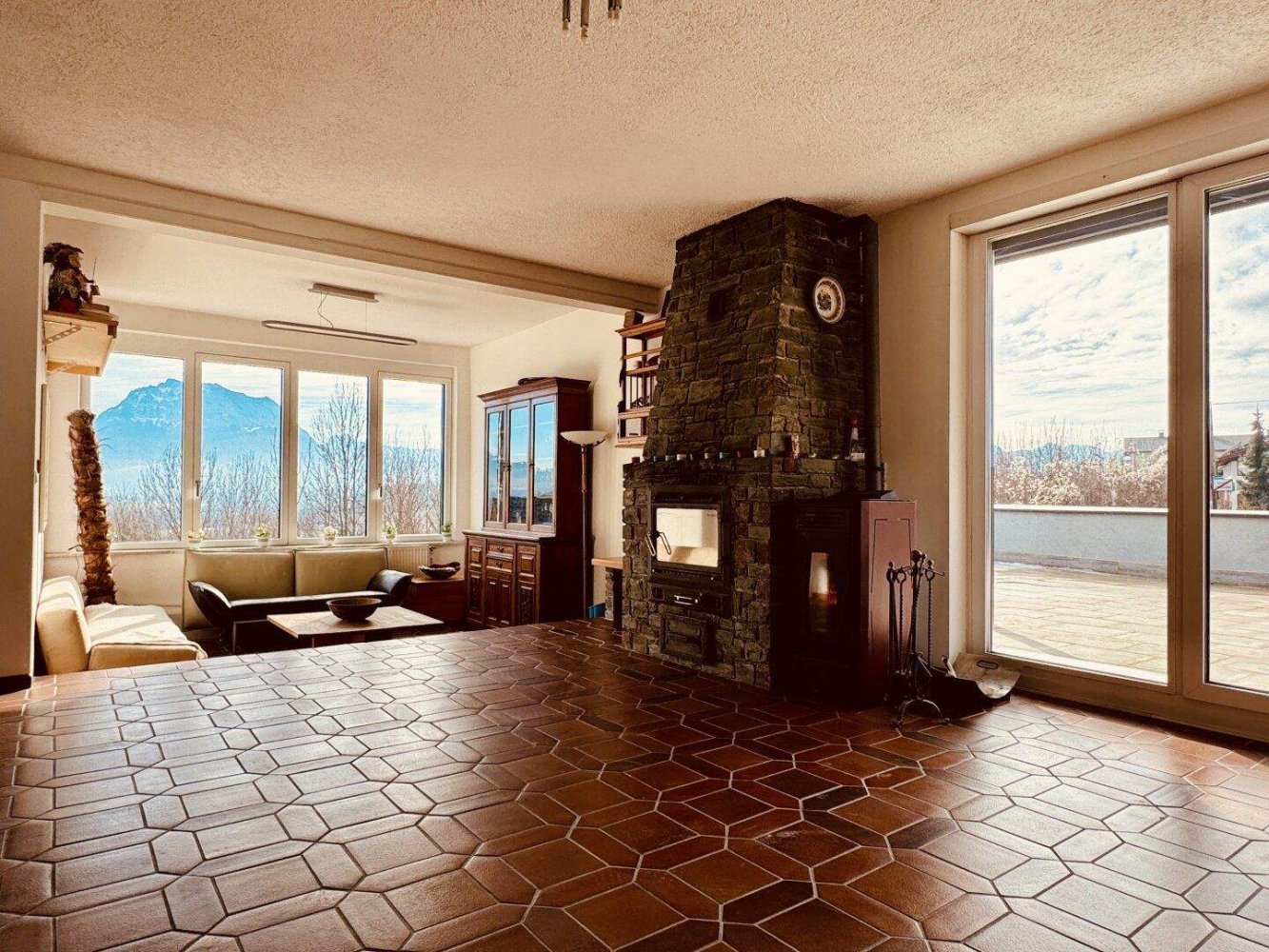 12-salle Appartement à Ohlsdorf, Austria No. 206165