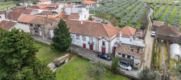 Casa de 10 dormitorios en Murca, Portugal No. 92169 6