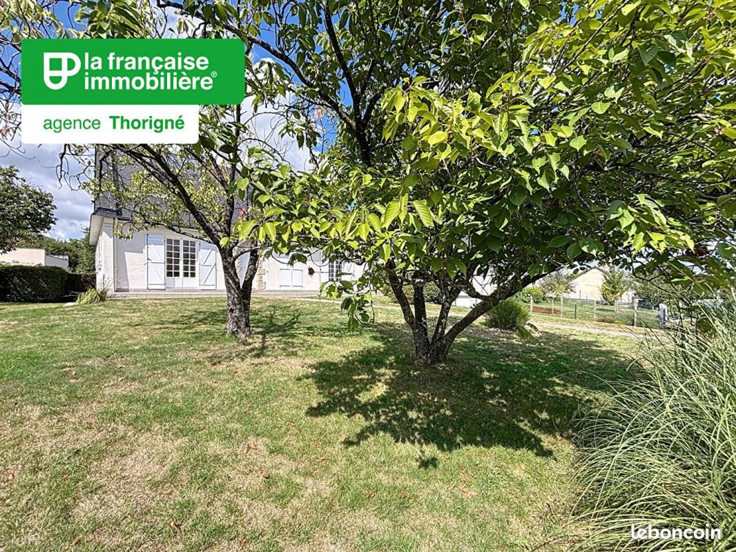 3 Schlafzimmer Haus in Thorigne-Fouillard, France, Nr. 286450