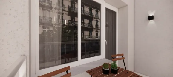 3 Schlafzimmer Wohnung in Madrid, Spain, Nr. 98404 5