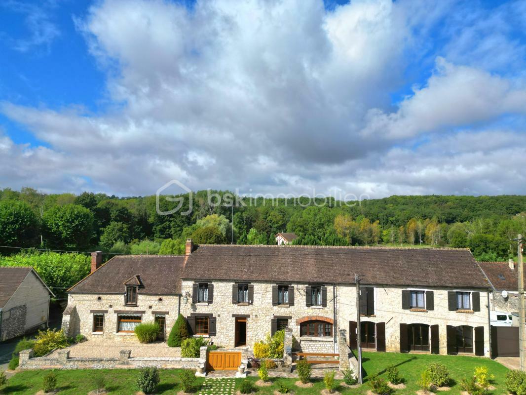 8 Schlafzimmer Haus in Nemours, France, Nr. 345807