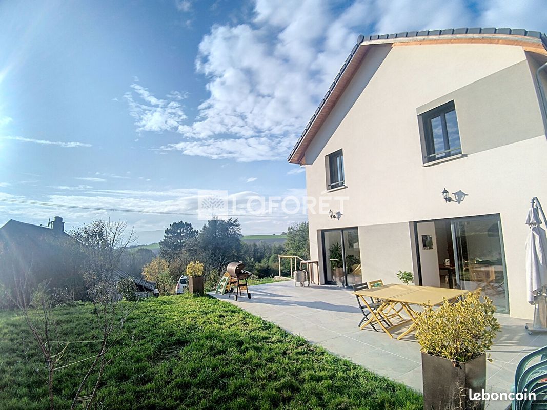 Casa T4 em Thusy, France N.º 263261