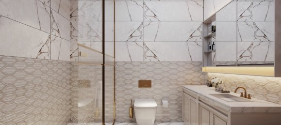 Apartment 1+1 in Istanbul, Turkey No. 25192 8