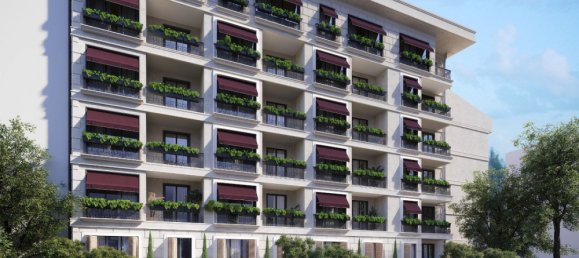 Apartment 1+1 in Istanbul, Turkey No. 25192 3