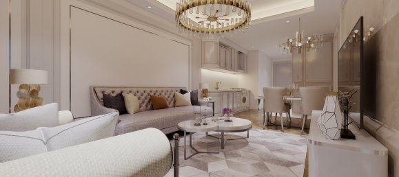 Apartment 1+1 in Istanbul, Turkey No. 25192 6