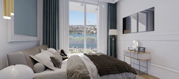 Apartment 1+1 in Istanbul, Turkey No. 25192 7