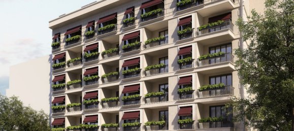 Apartment 1+1 in Istanbul, Turkey No. 25192 4