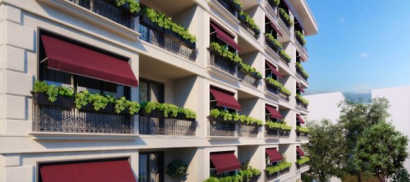 Apartment 1+1 in Istanbul, Turkey No. 25192 5