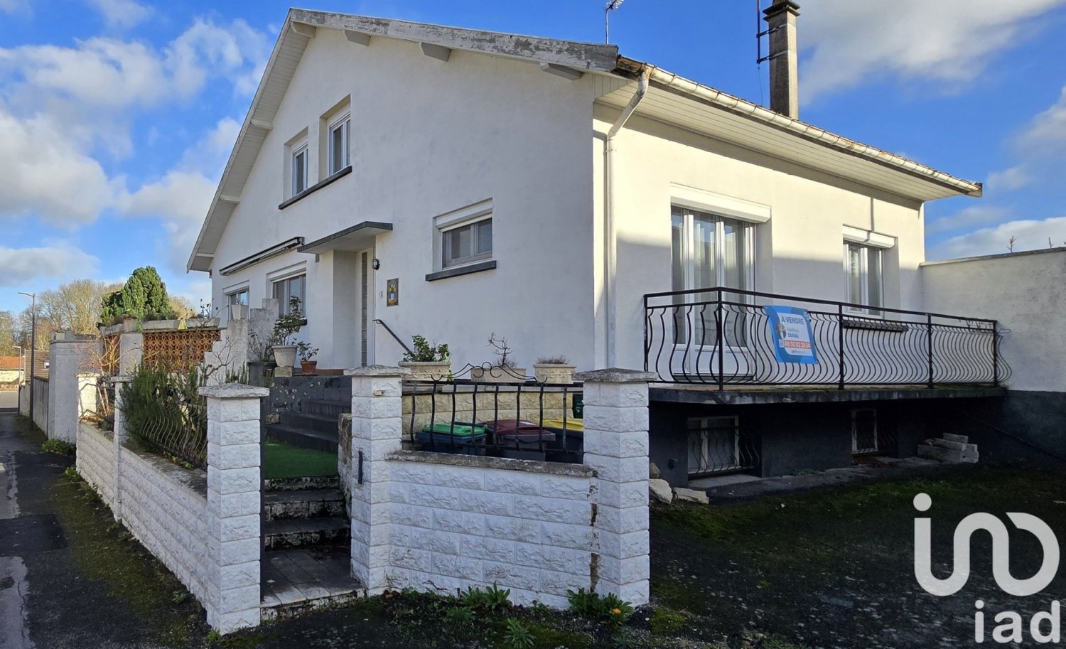 5 Schlafzimmer Haus in Taissy, France, Nr. 214656