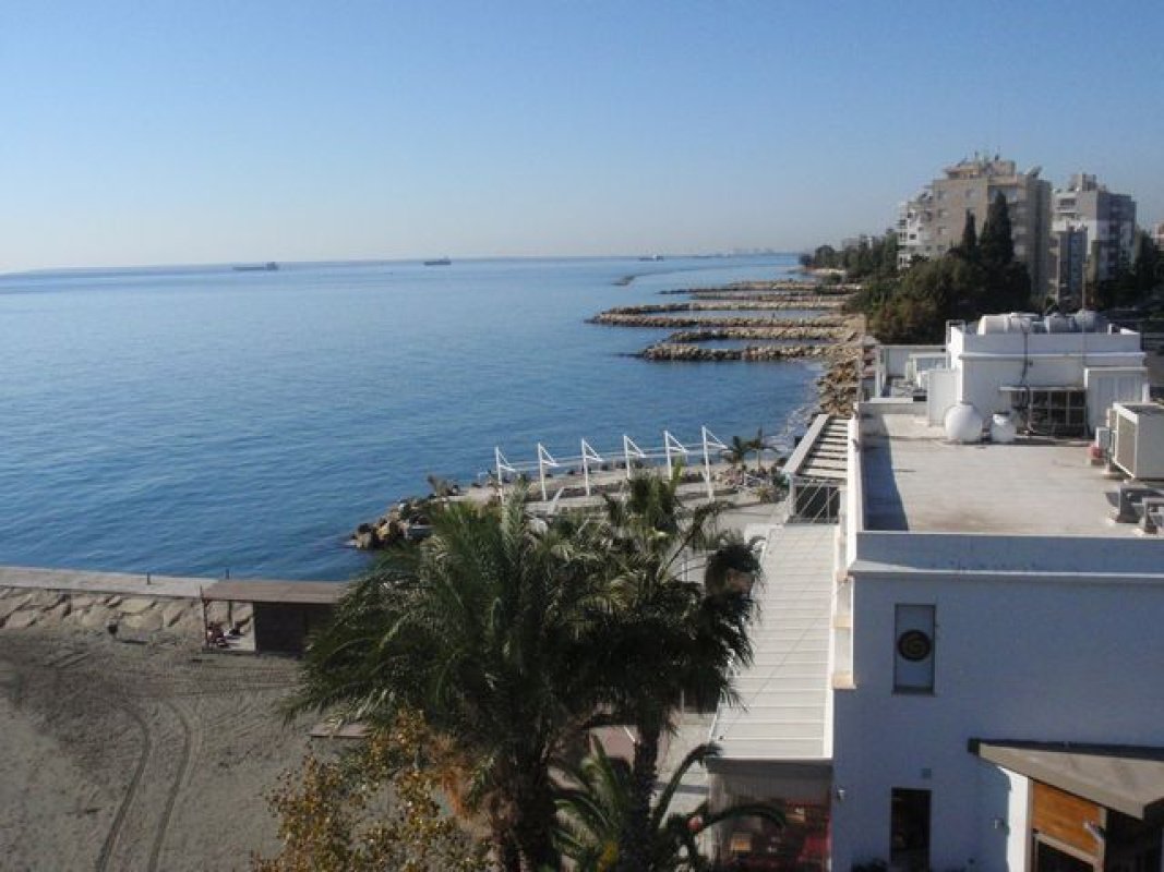 3 غرف نوم شقة في Limassol, Cyprus رقم 117284