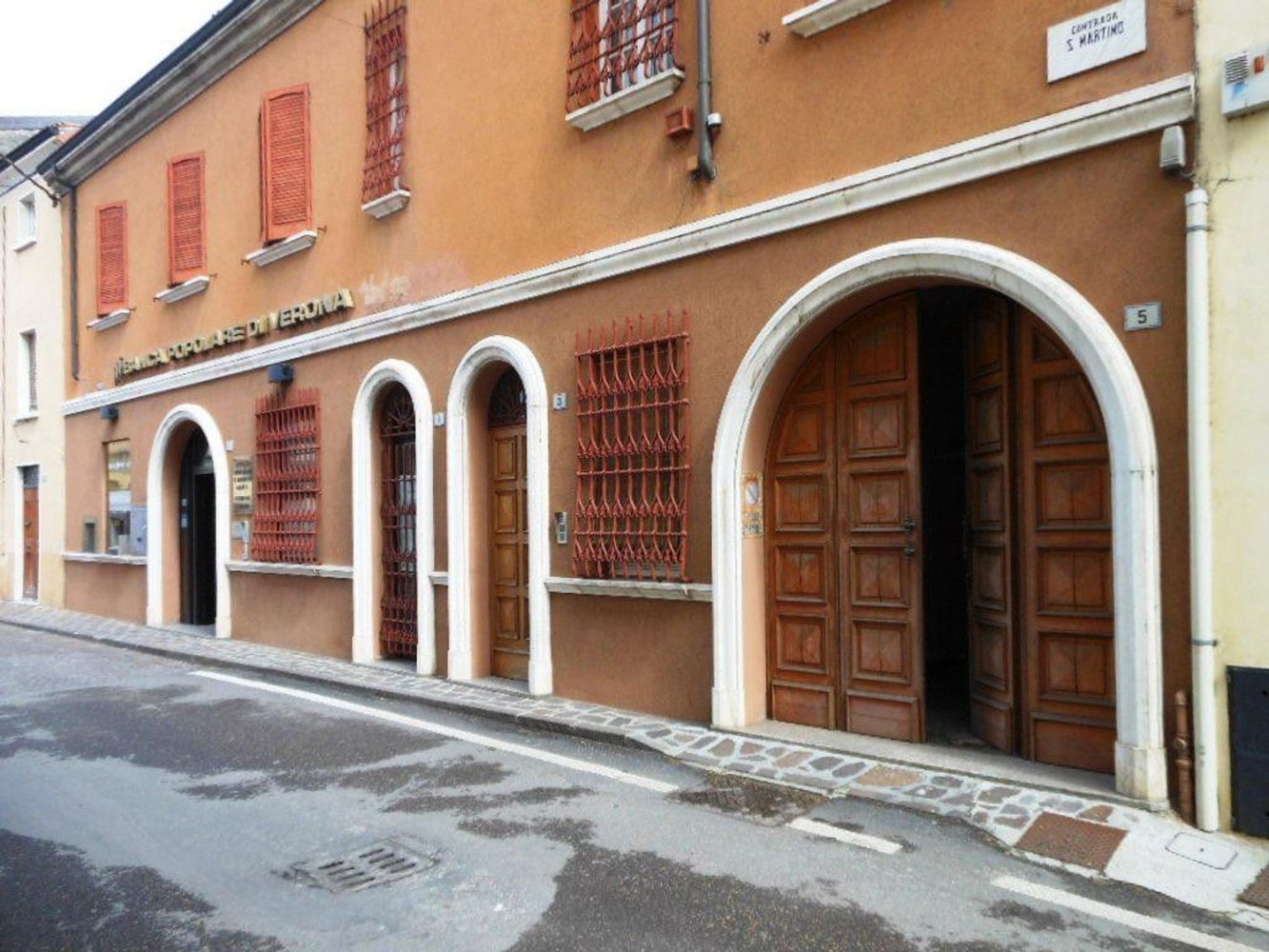 4 bedrooms Apartment in Goito, Italy No. 391824