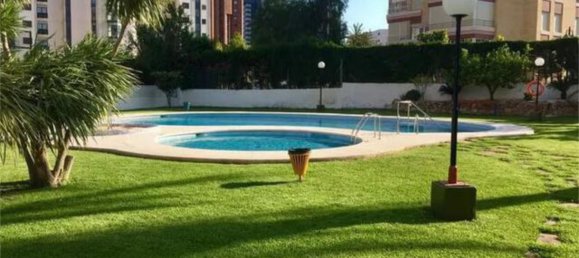 2 bedrooms Apartment in Benidorm, Spain No. 191443 2