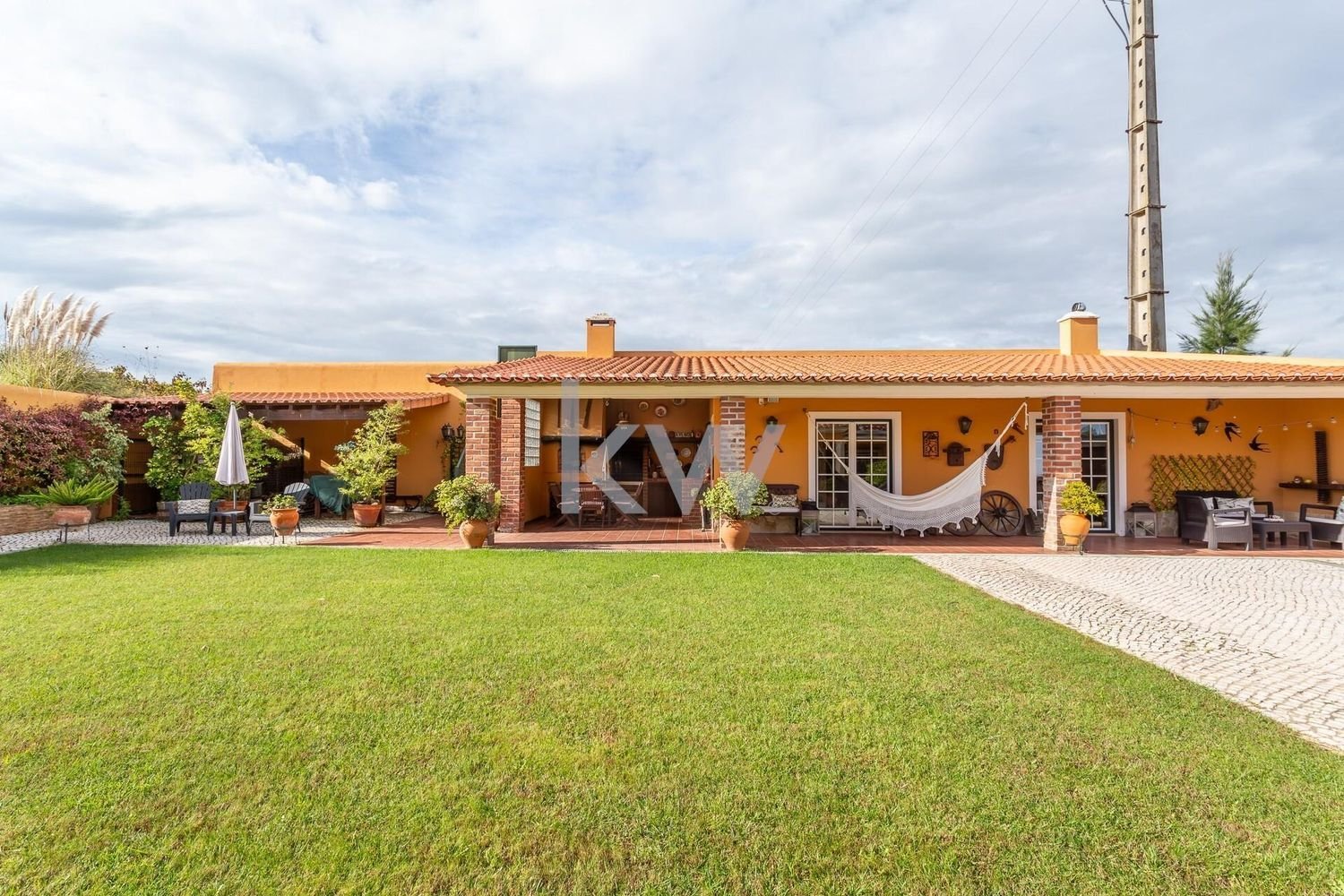 5 Schlafzimmer Haus in Turcifal, Portugal, Nr. 127380