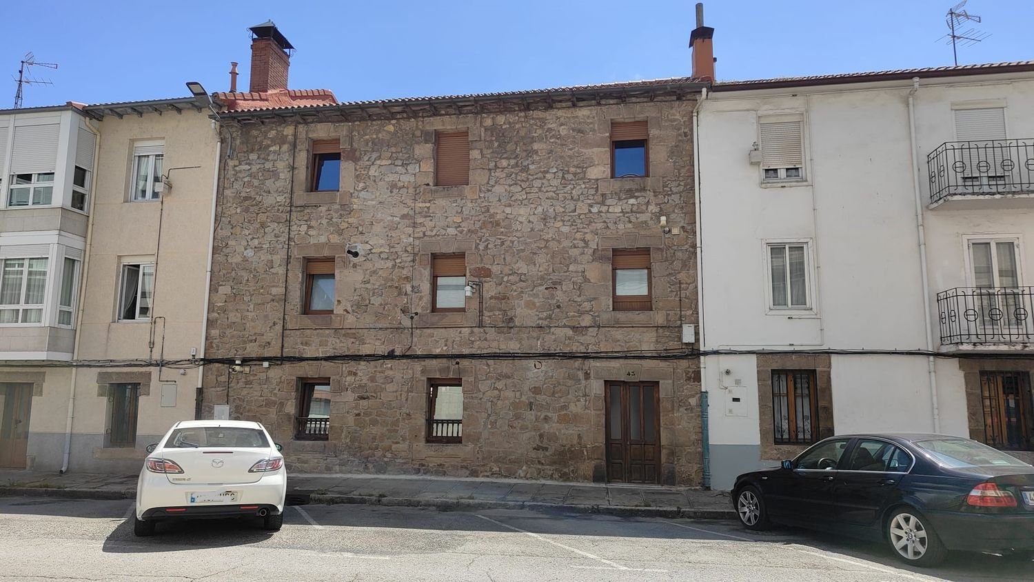 1 Schlafzimmer Wohnung in Reinosa, Spain, Nr. 163780