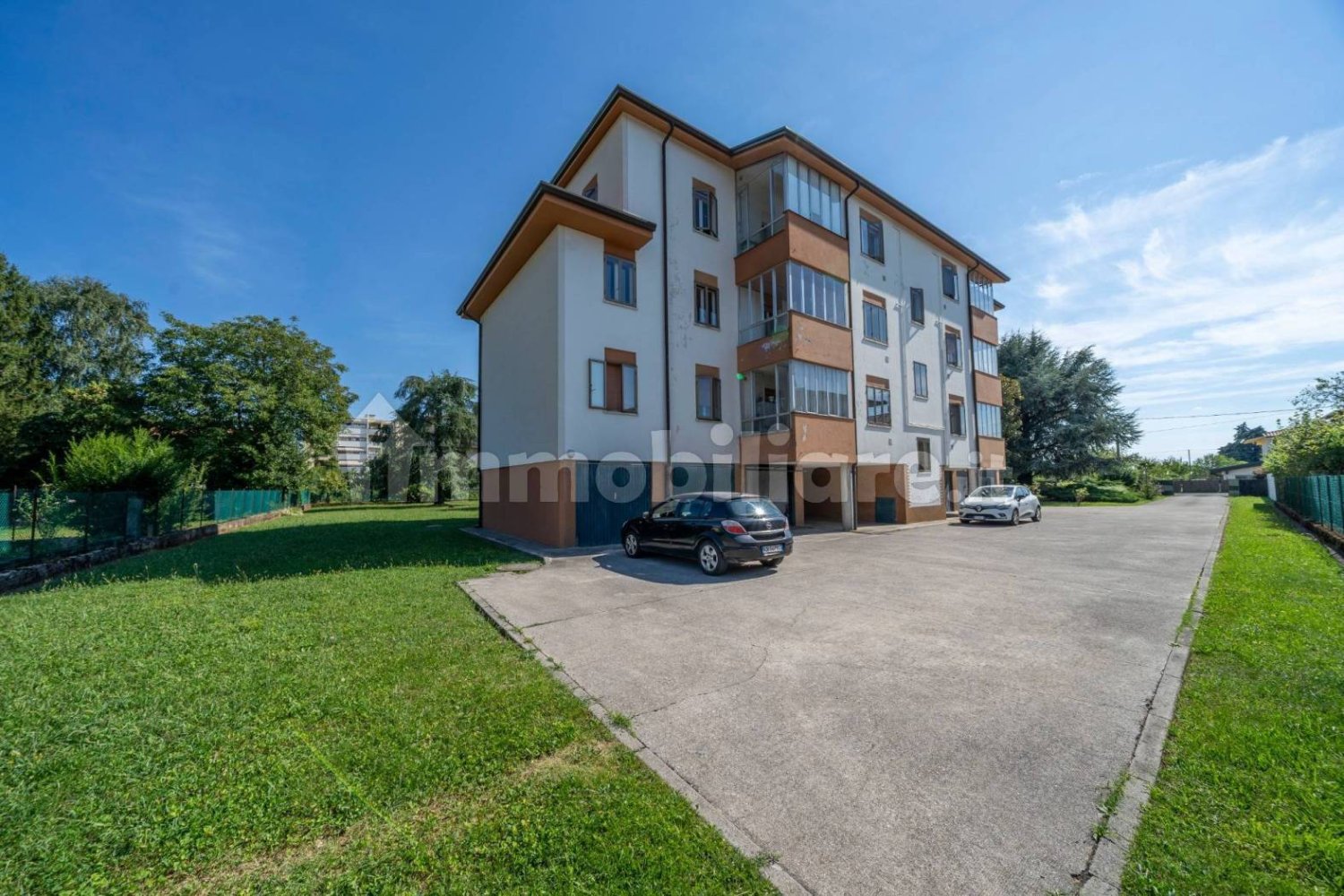 3 غرف نوم شقة في Udine, Italy رقم 376562