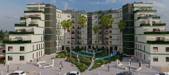 Wohnung 1+1 in Kepez, Turkey, Nr. 33014 6