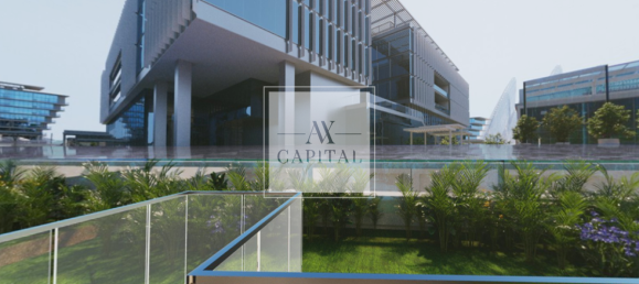 48m² Apartment in Saadiyat Island, UAE No. 50856 5