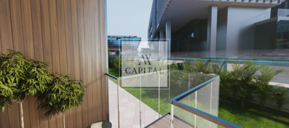 48m² Apartment in Saadiyat Island, UAE No. 50856 2