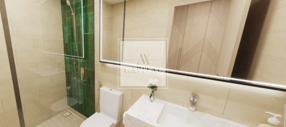 48m² Apartment in Saadiyat Island, UAE No. 50856 8