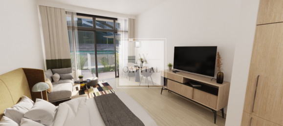 48m² Apartment in Saadiyat Island, UAE No. 50856 3