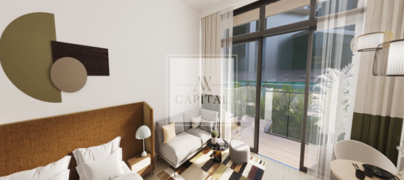 48m² Apartment in Saadiyat Island, UAE No. 50856 4