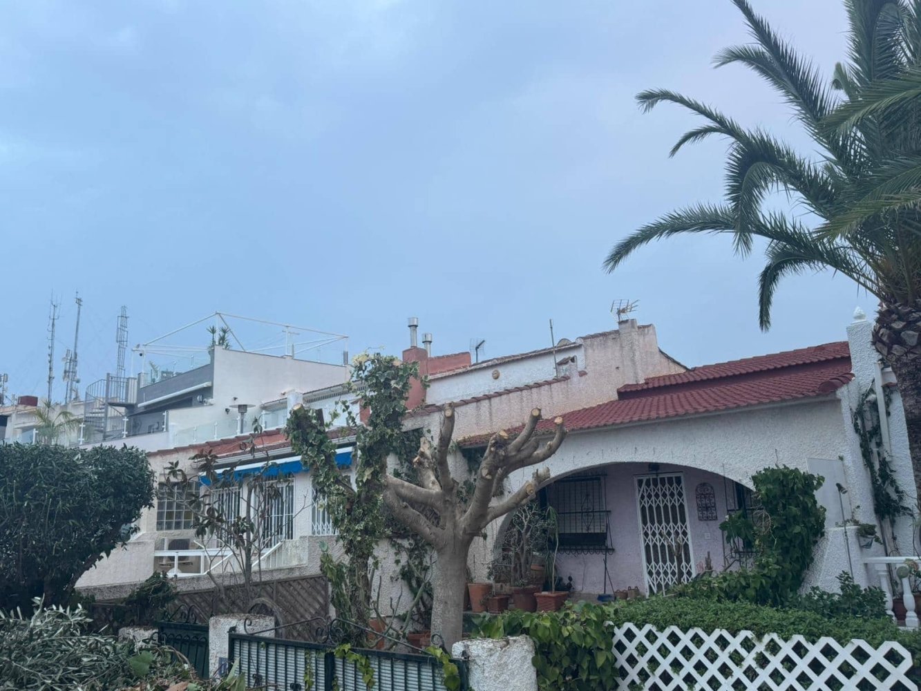 2 Schlafzimmer Bungalow in Ciudad Quesada, Spain, Nr. 265775