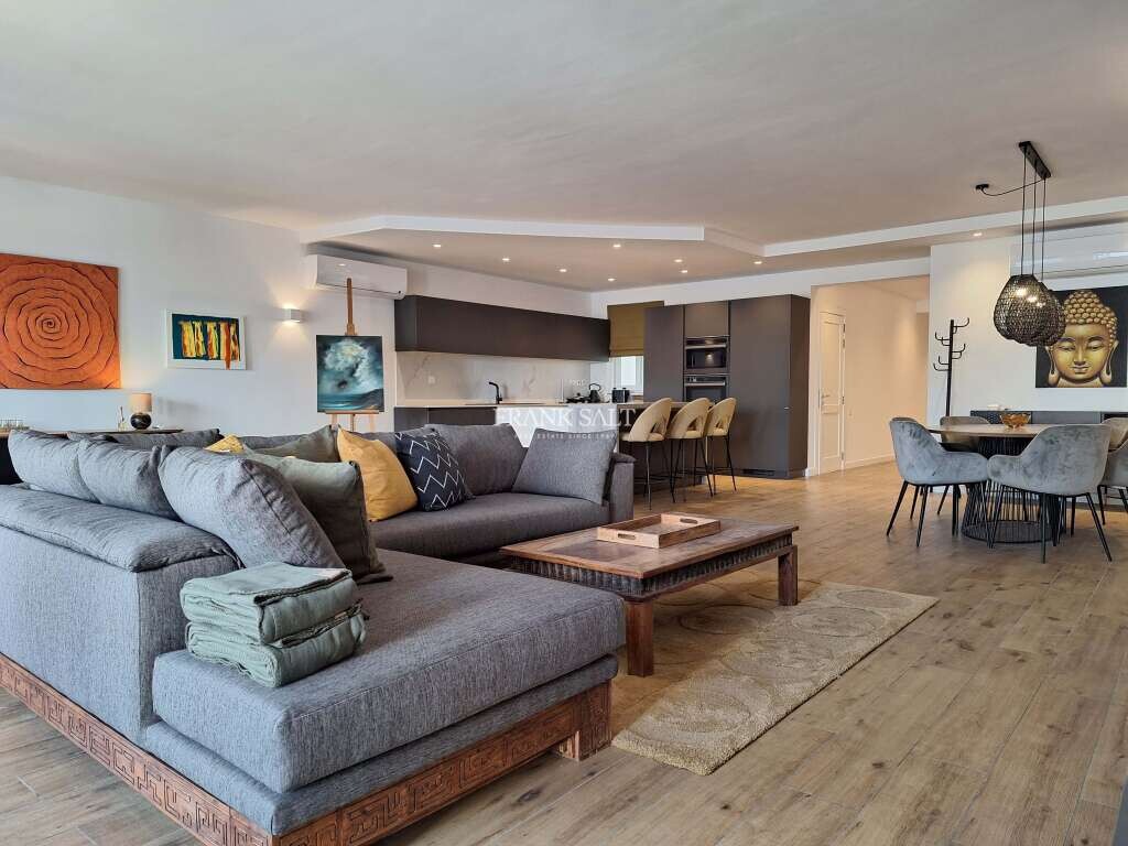 3 غرف نوم شقة في Swieqi, Malta رقم 10458