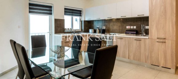 Квартира с 3 спальнями в Свийи, Мальта № 3464 2