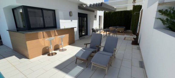 3 غرف نوم فيلا في Ciudad Quesada, Spain رقم 176098 11