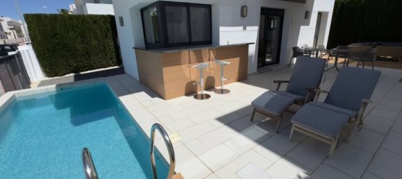 3 غرف نوم فيلا في Ciudad Quesada, Spain رقم 176098 33