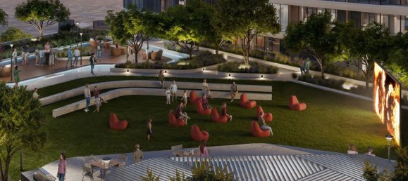 Apartamento T2 em Delphine Beach Residences, Umm Al Quwain, UAE N.º 63972 5