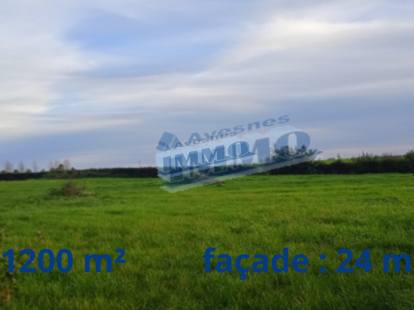  Land in Fleury, France No. 93872