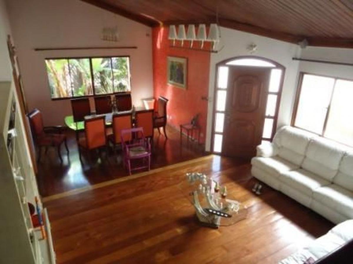 Дом с 3 спальнями в Сан-Паулу, Бразилия № 461948