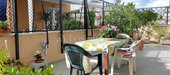 8 Schlafzimmer Penthouse in Rome, Italy, Nr. 356442 2