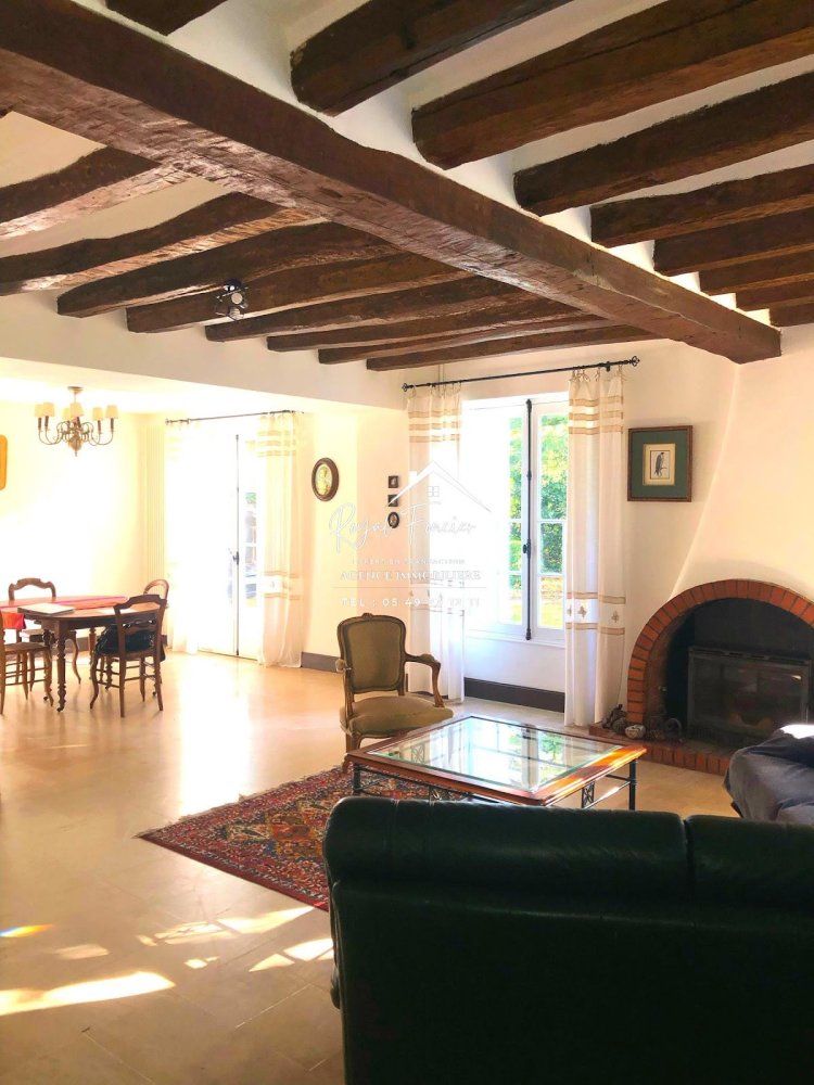 7 Schlafzimmer Haus in L'Ile-Bouchard, France, Nr. 219887