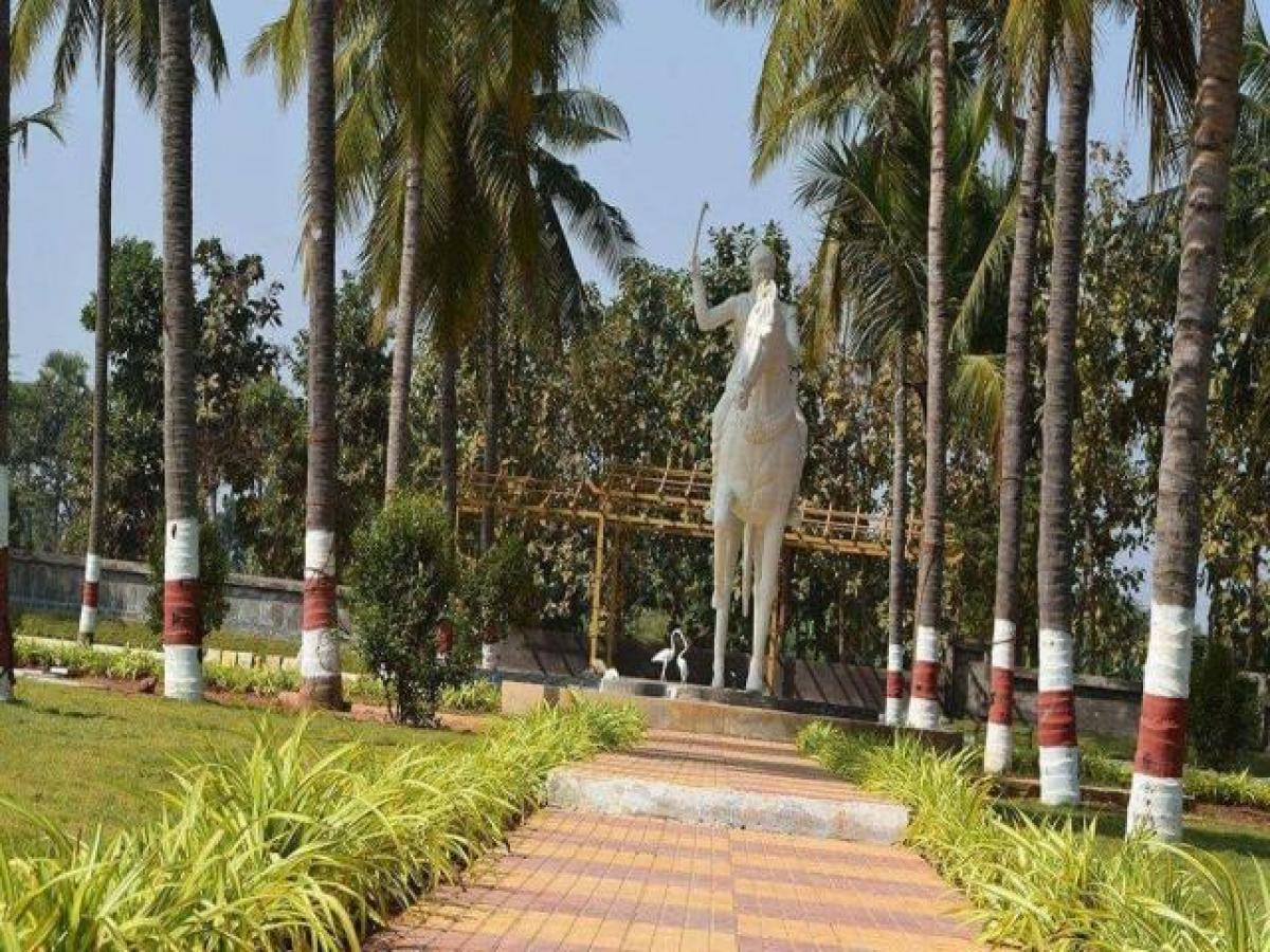  Land in Visakhapatnam, India No. 41730