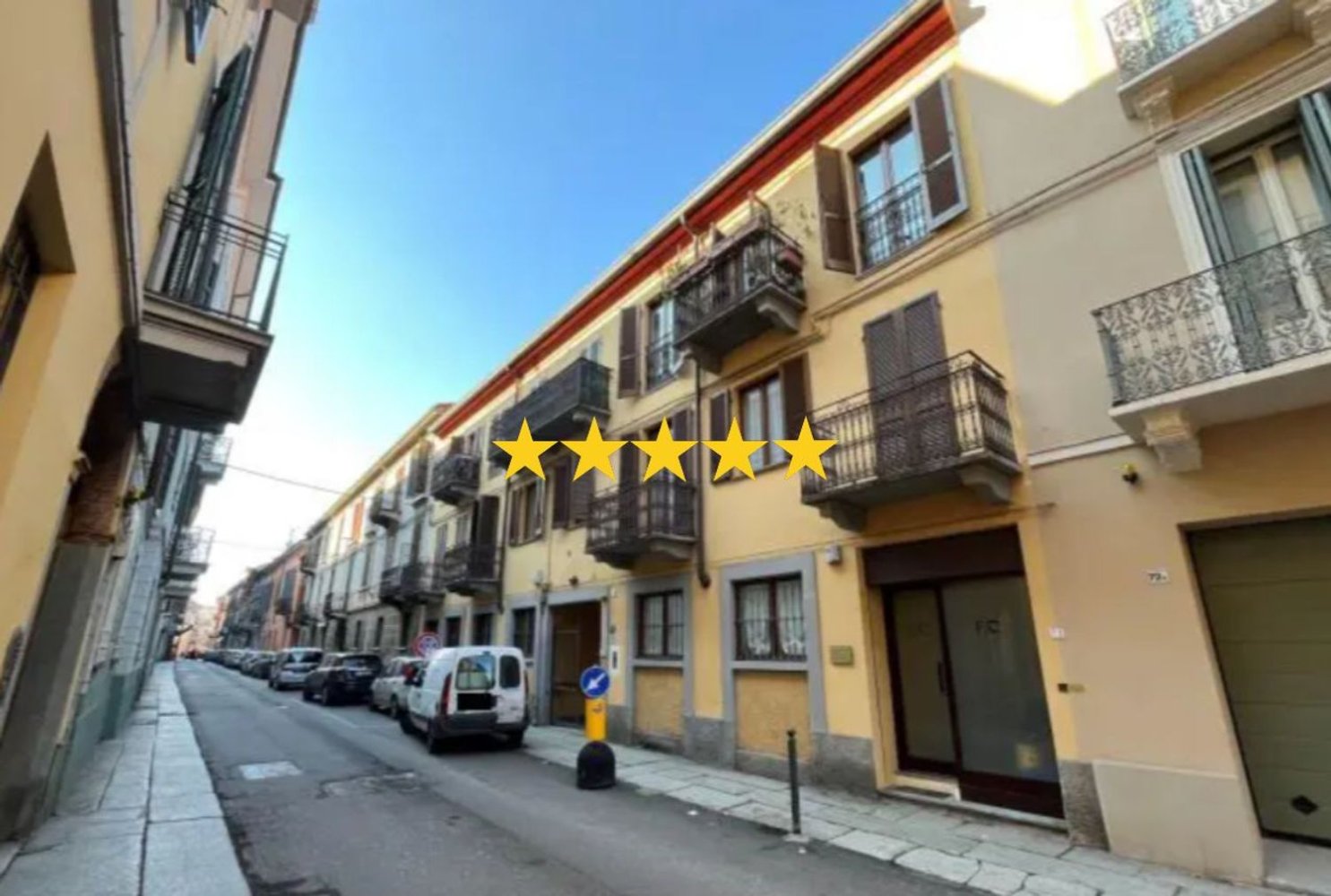 3 bedrooms Apartment in Alessandria, Italy No. 371878