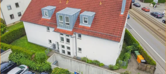 2-salle Appartement à Augsburg, Germany No. 59187 3