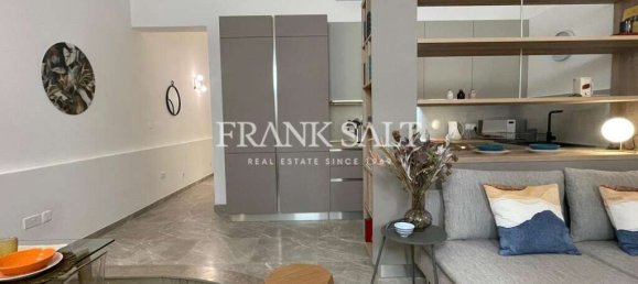 2 Schlafzimmer Maisonette-Wohnung in Sliema, Malta, Nr. 10519 4