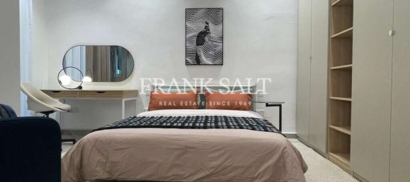 2 Schlafzimmer Maisonette-Wohnung in Sliema, Malta, Nr. 10519 7