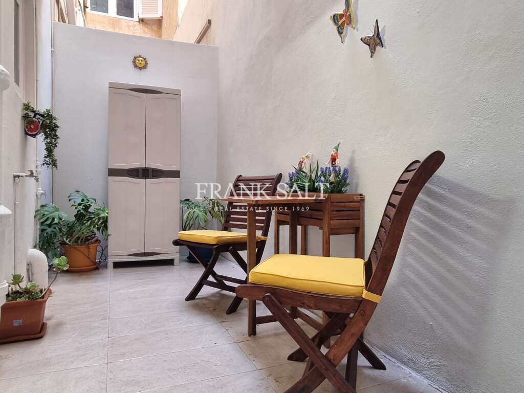 2 Schlafzimmer Maisonette-Wohnung in Sliema, Malta, Nr. 10519
