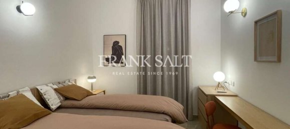 2 Schlafzimmer Maisonette-Wohnung in Sliema, Malta, Nr. 10519 6