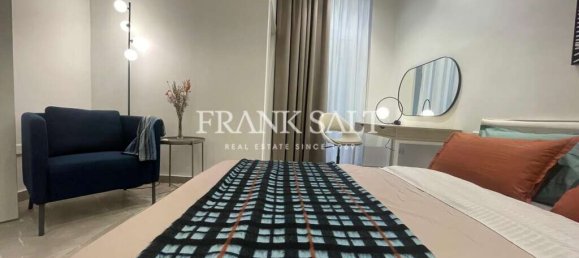 2 Schlafzimmer Maisonette-Wohnung in Sliema, Malta, Nr. 10519 9