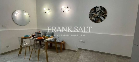 2 Schlafzimmer Maisonette-Wohnung in Sliema, Malta, Nr. 10519 3