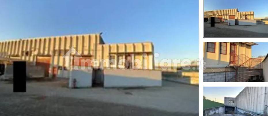 Склад с 5 комнатами в Аграте Брианца, Италия № 290892