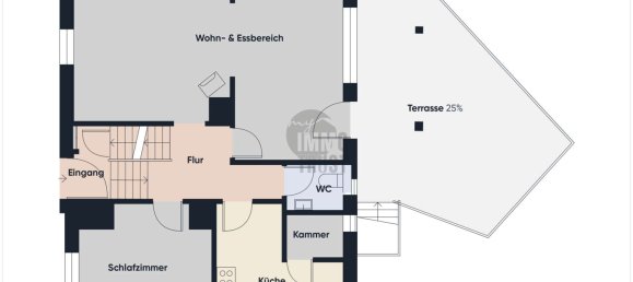 Дом с 3 спальнями в Goppingen, Германия № 259190 9