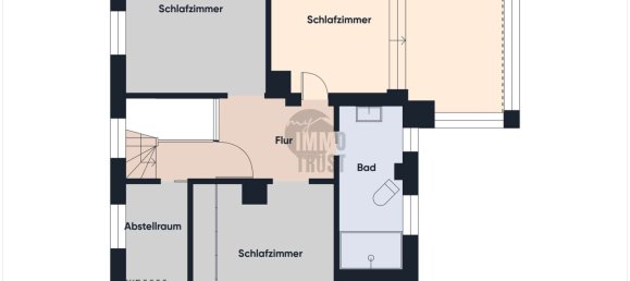 Дом с 3 спальнями в Goppingen, Германия № 259190 10