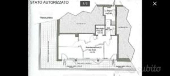 65m² Commercial property in Città della Pieve, Italy No. 379739 17