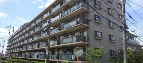 3 bedrooms Apartment in Chiba, Japan No. 3602 2