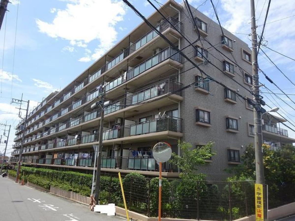 3 bedrooms Apartment in Chiba, Japan No. 3602